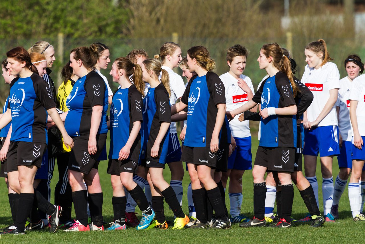 Bild 343 - Frauen BraWie - FSC Kaltenkirchen : Ergebnis: 0:10